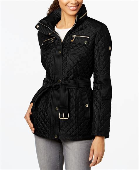 michael kors jacket women|Michael Kors padded jackets women.